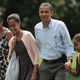 Illustration for article titled Malia and Sasha Obama: Our Favorite Photos